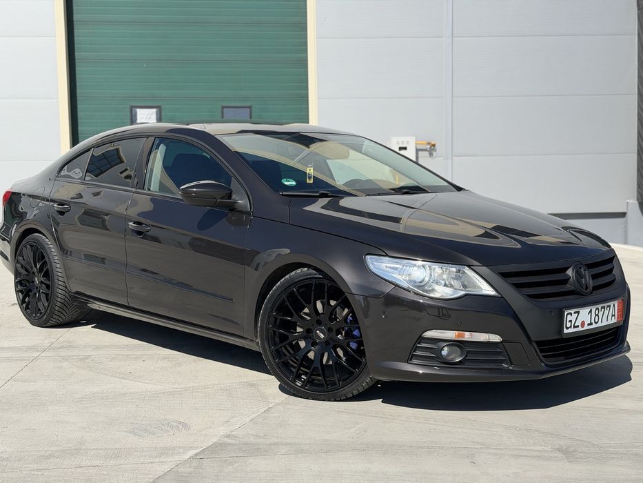 Vw Passat CC // 2.0 170 Cp // DSG // Xenon // Ventilatie