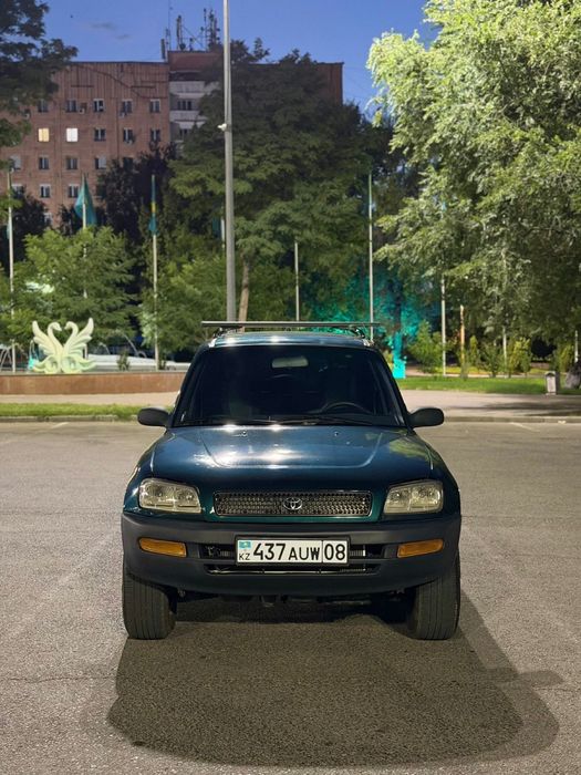 Toyota Rav 4 1995г