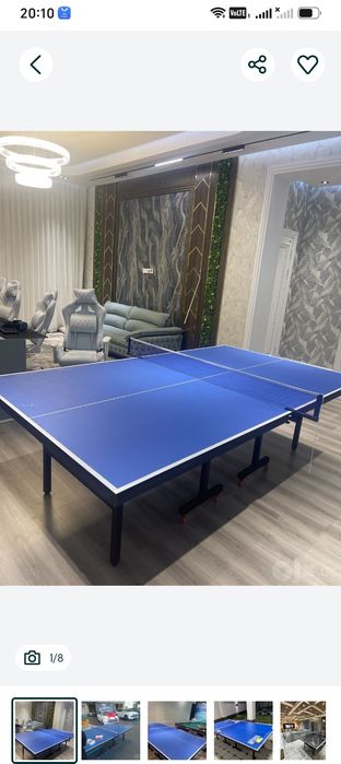 Stol tennis xolati alo