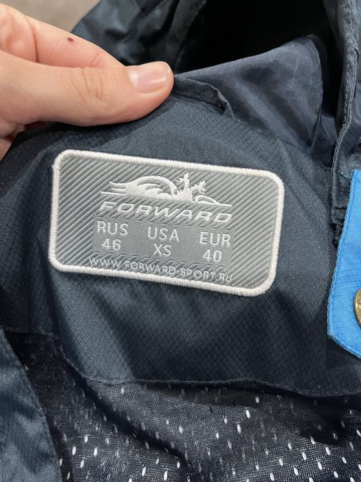 Ветровка “RUSSIA”