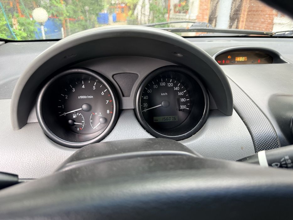 Chevrolet Kalos 1.4 94cp 2004 (detinut de nou)
