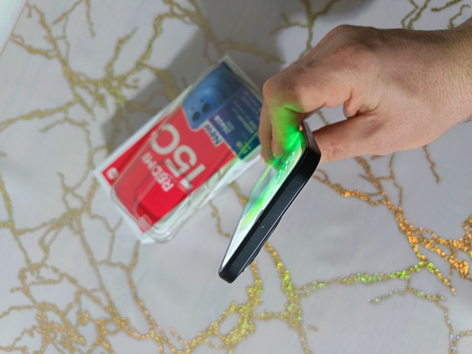 Redmi note 15C 256/8 GB RAM