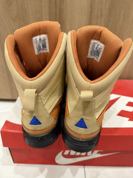 Nike Woodside 2 High ACG - ботуши за зима - unisex