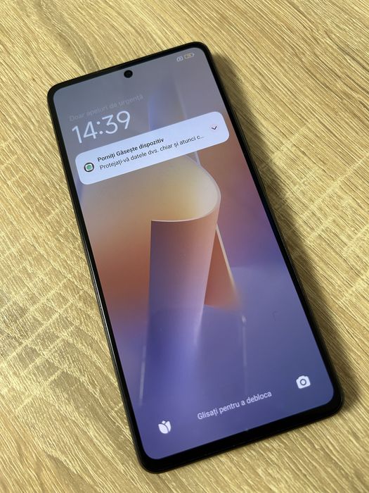 Xiaomi 11 T pro 5G 128 8+4 gb ram