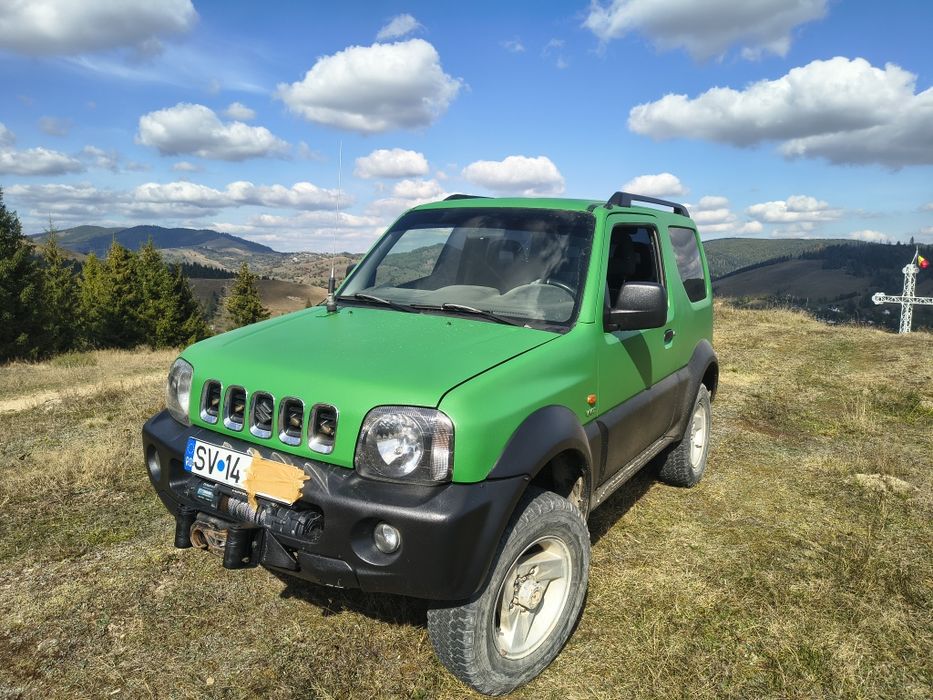 SUZUKI Jimny