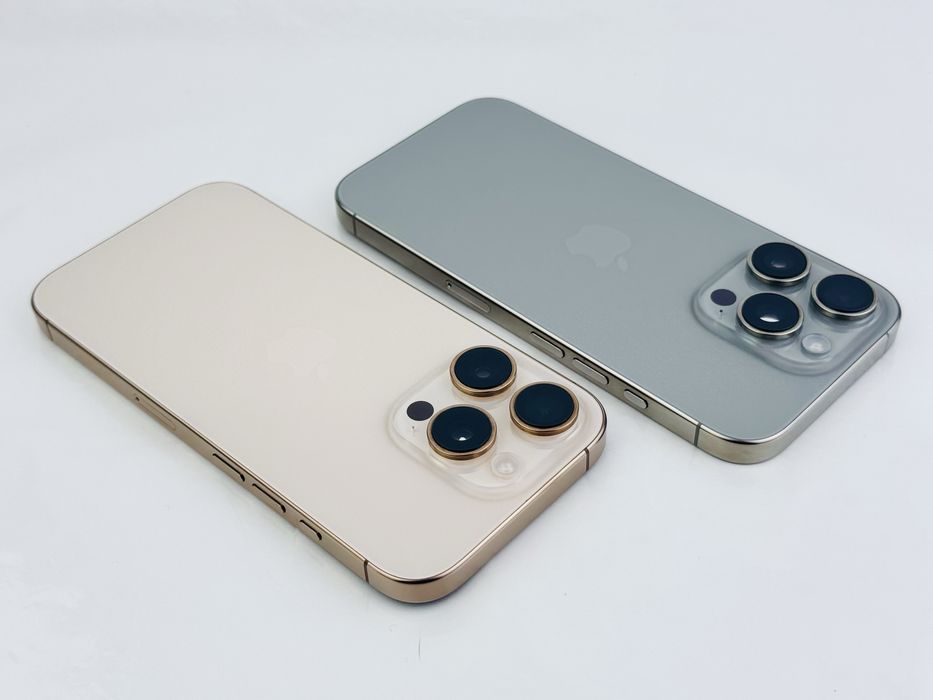 Apple iPhone 16 Pro Max 256GB Natural / Desert 100% Батерия! Гаранция!