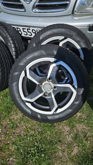 Нисан Микра, 2000г, Автоматик / Nissan Micra