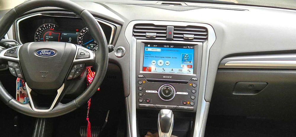 Ford Mondeo 2.0 TDCi Powershift