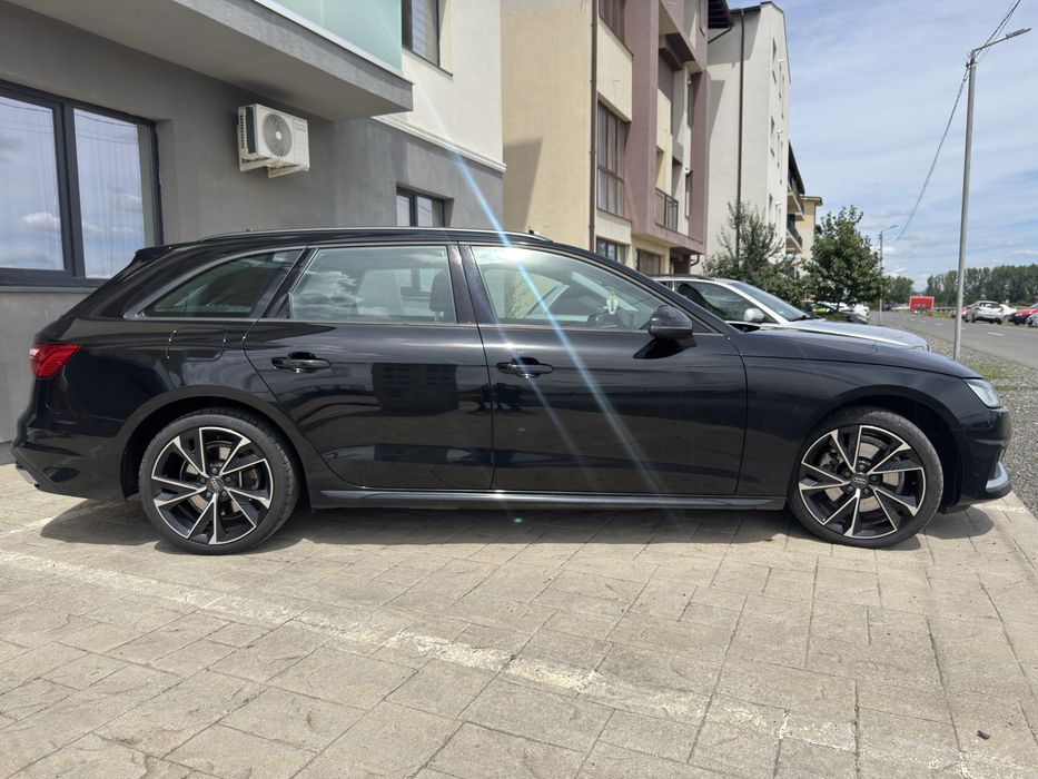 AUDI A4 Avant