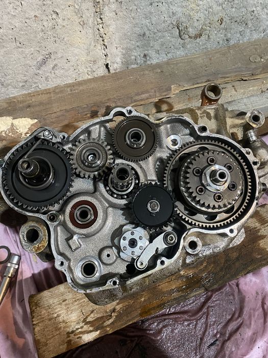 Ремонт на Кросови Мотори и ATV