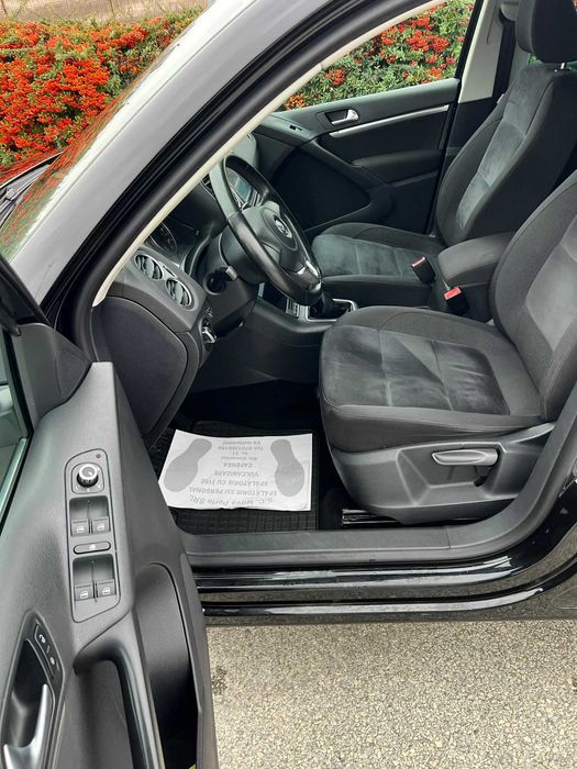Vw Tiguan 2.0 tdi,2013,Euro 5,recent adus!