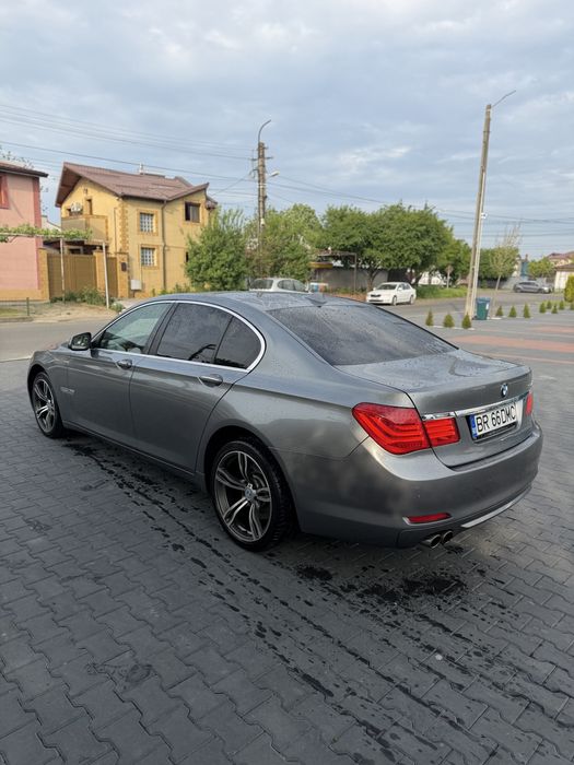 Vand BMW F01 730d