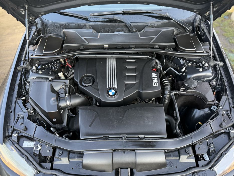 Bmw e91 2.0d 177 euro 5