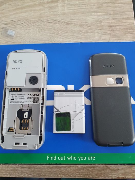 Nokia 6070 Stare Bună!