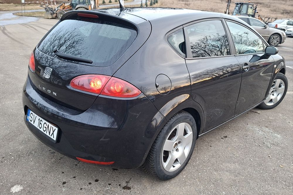 Seat Leon 1.6 benzina