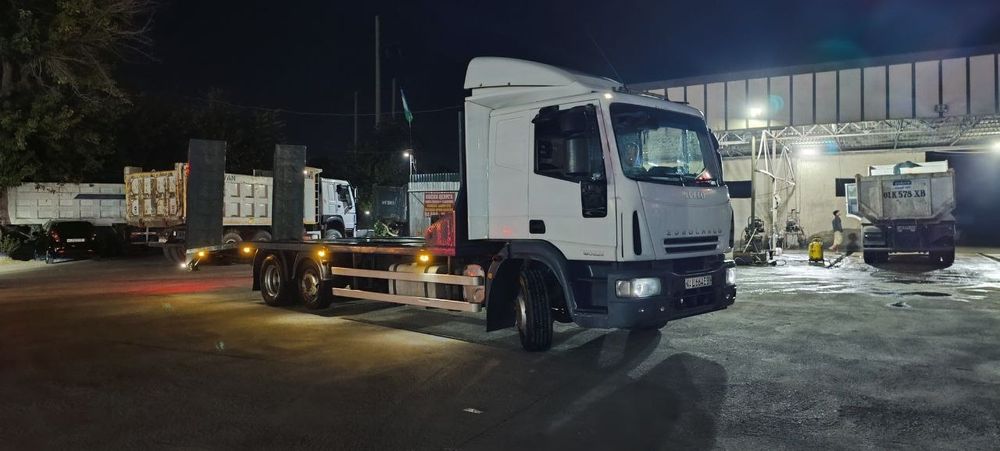 evakuator iveco 18 tonnagacha