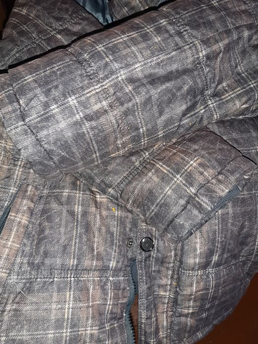 Куртка на 134 см