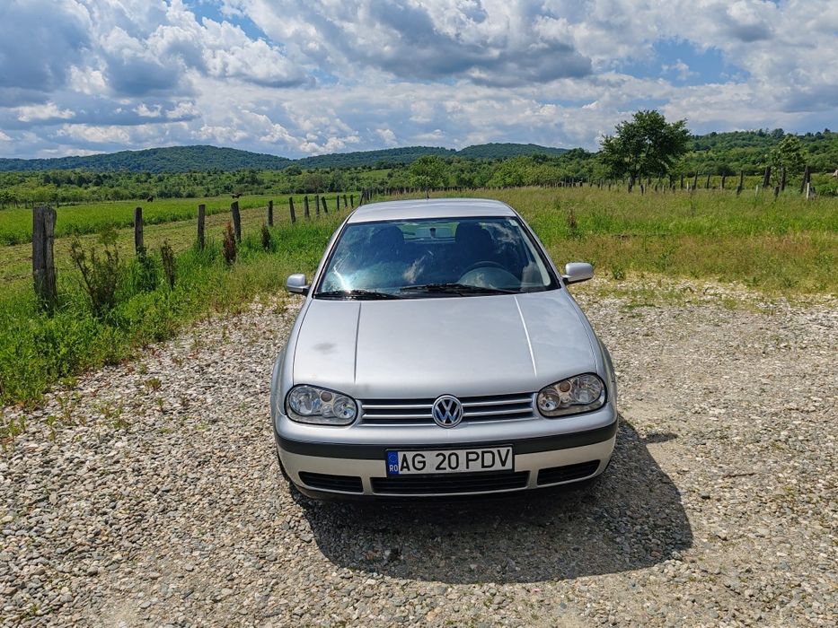 Vw golf 4 2001 fiscal pe loc