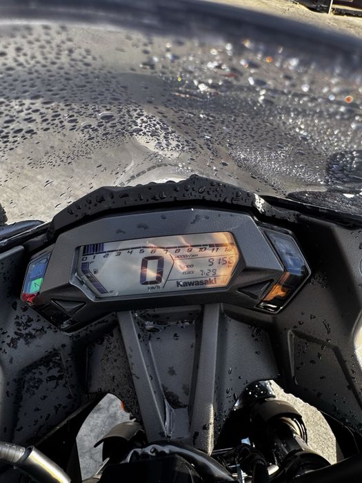 kawasaki ninja 125 2024