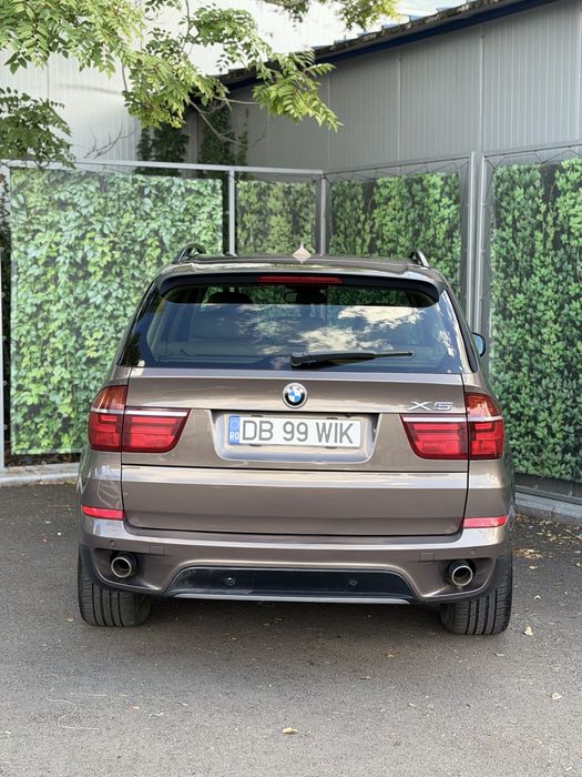 BMW X5 E70 LCI xDrive40d 306 CP