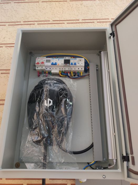 Электромонтажные работы все виды