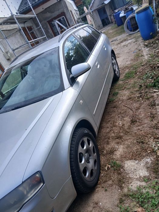 Audi A4 2.0 an 2005