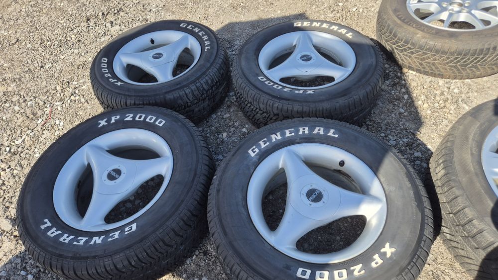 Джанти PROCAR 5/115 Chevrolet Captiva Джанти 5x115
