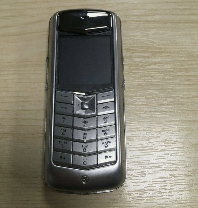 Vertu Constellation Satin Brown 2006.