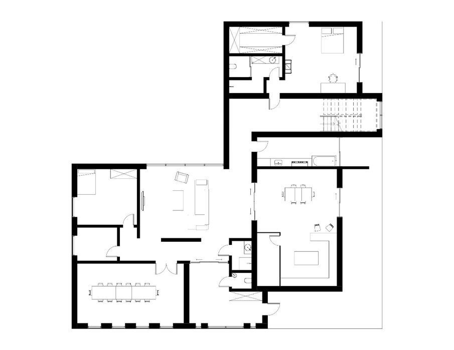 Участок 20 соток с домом