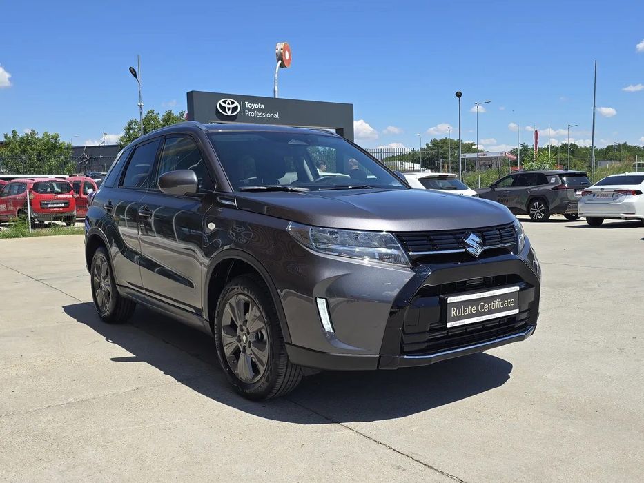 Suzuki Vitara Suzuki Vitara Passion 1.4 Mild-Hybrid