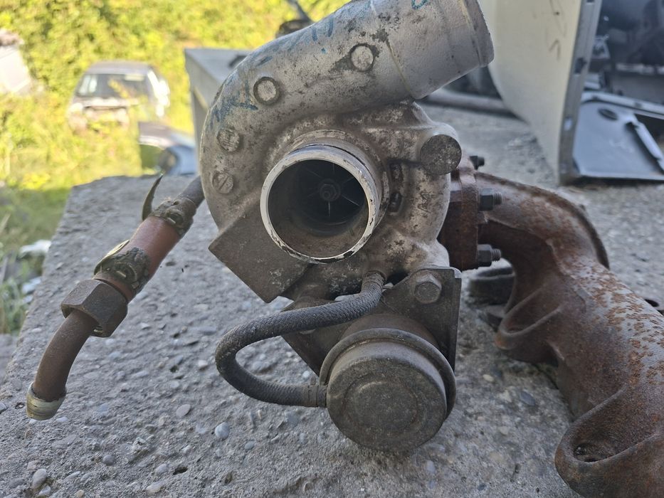 Turbina Iveco Daily 2.3 euro 5