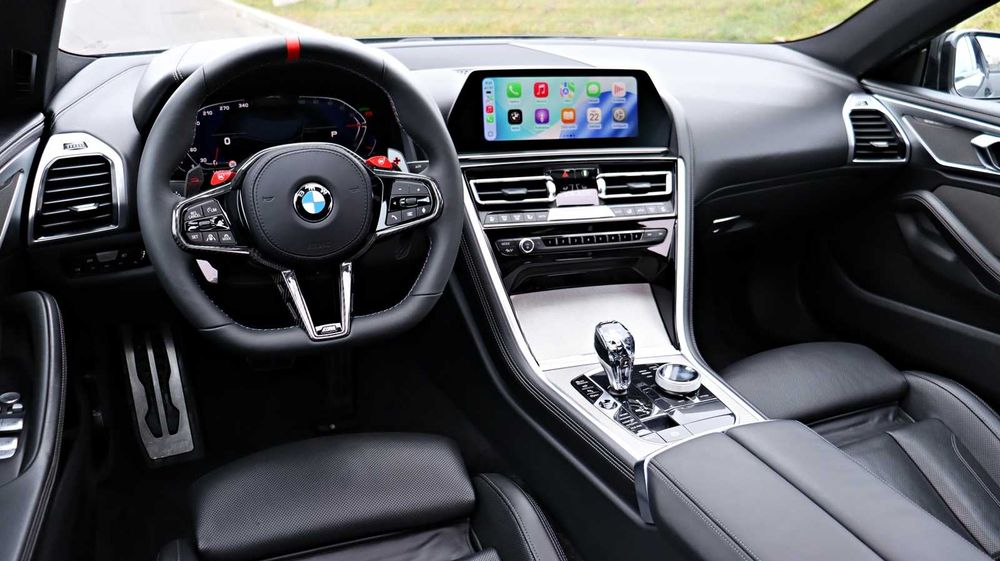 BMW 840i / G16 / 2021 /Laser/Panoramic/M sport/Camere/CRYSTAL/ACC/VENT