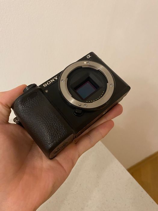 Sony a6300 body+ kit 16-50 торг