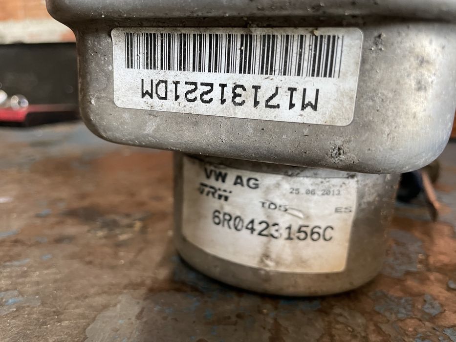 хидравлична помпа seat ibiza, audi A1, Skoda Fabia ,rapid