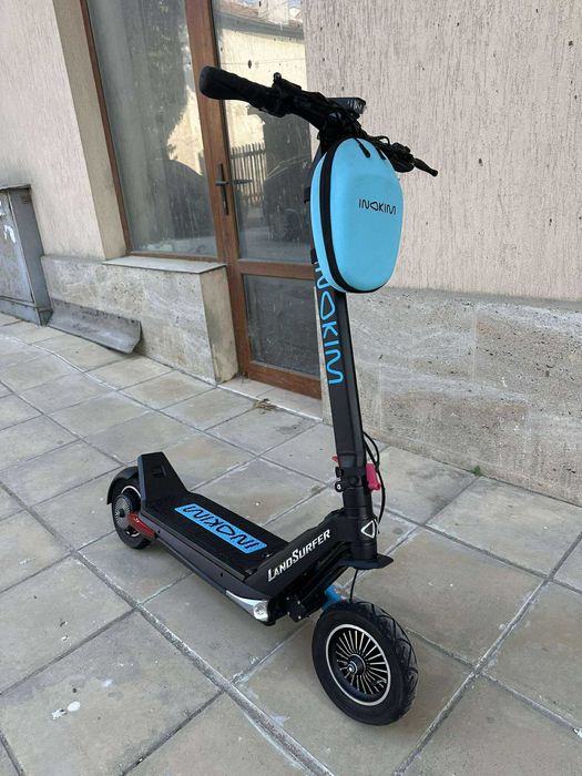 Електрическа тротинетка Inokim OX Super