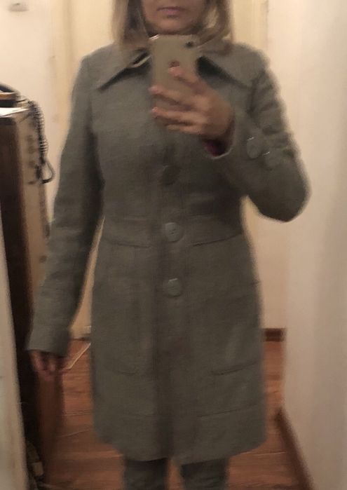Palton lâna XS