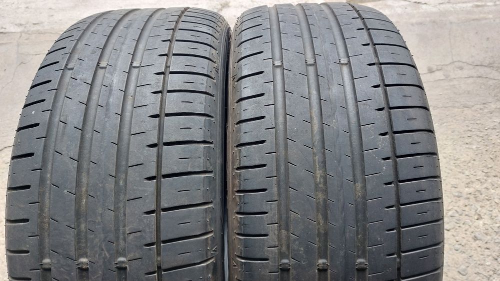 Летни гуми 225/50/17 Falken Azenis 2 броя