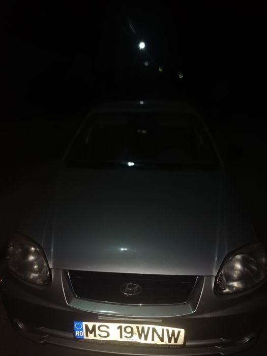 Hyundai accent de vanzare
