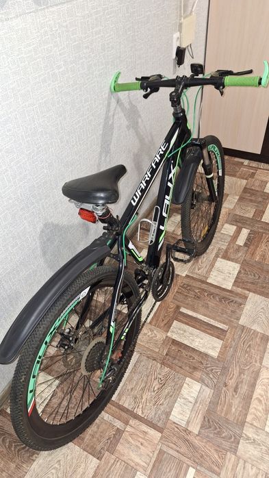 Велосипед  L A U X