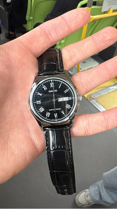 оригинальные часы Casio