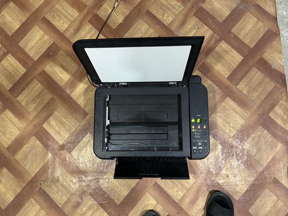 Printer canon (Rangli)