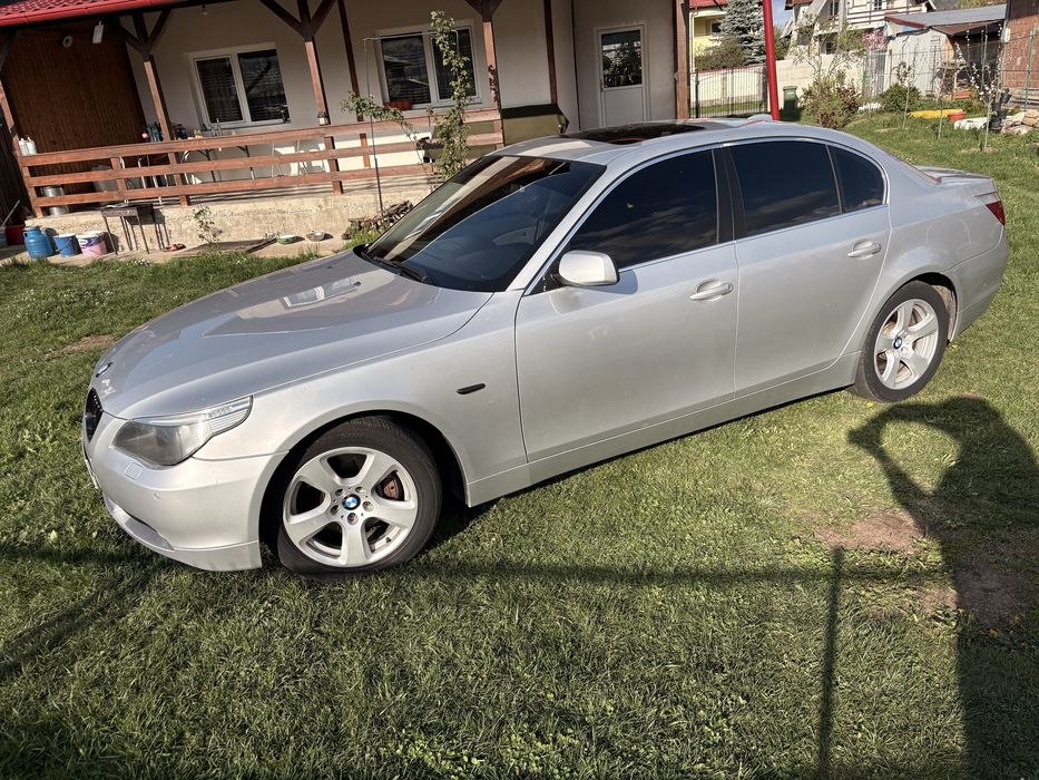 Bmw e60 520i 170cp