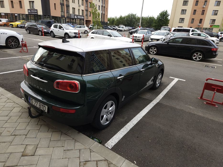 Mini Clubman One D