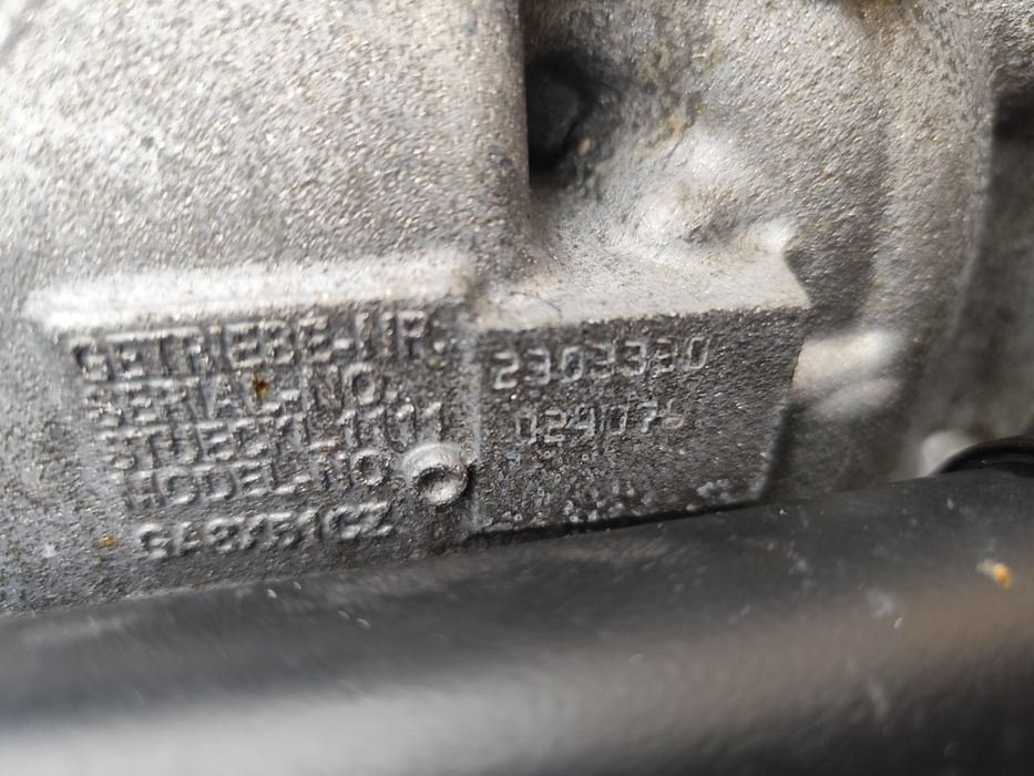 Motor Accesorii motor BMW X3 G01 X4 G02. 2.0i B48B20A hibrid. GA8X51CZ