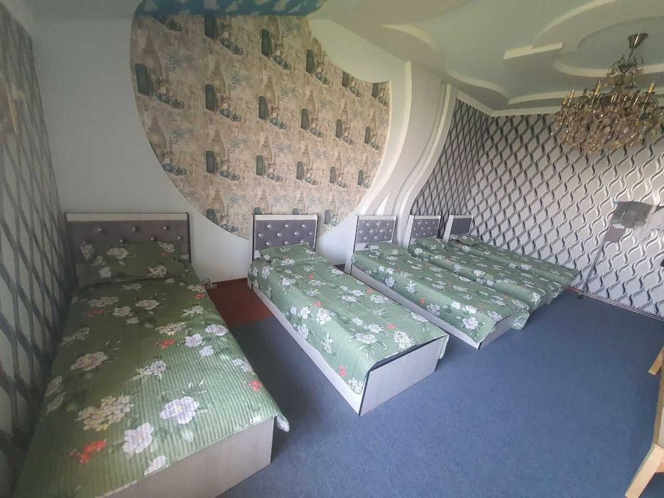 Arzon Hostel, mehmonxona.