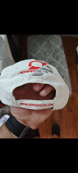Sapca de colectie F1  Adrian Sutil