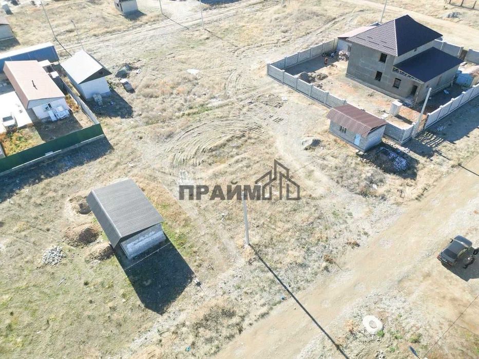 ПРОДАМ участок Ынтымак (Нина ПРАЙМ)