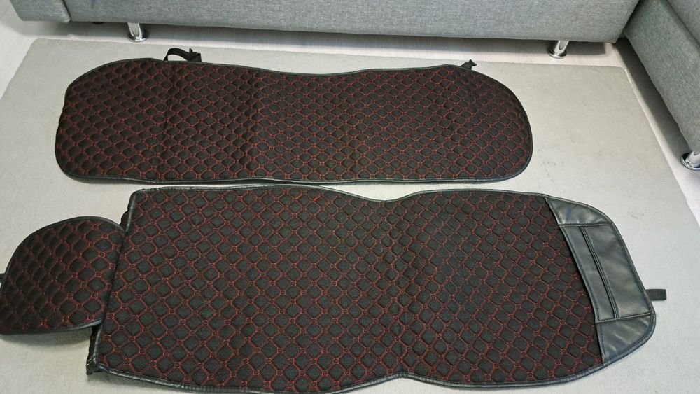 Универсальные чехлы на машину