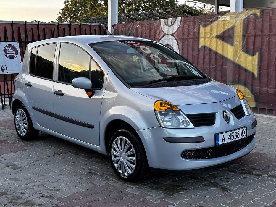 Renault Modus 1.2 75к.с