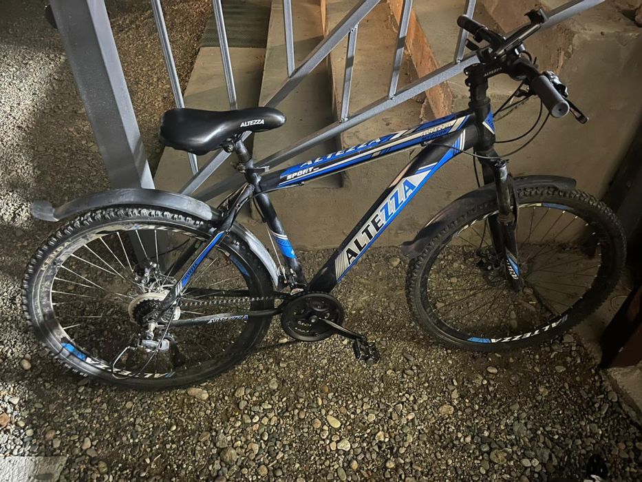 продам велик ALTEZA